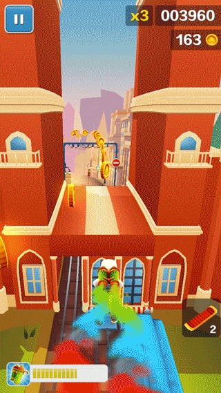 地铁跑酷莫斯科版