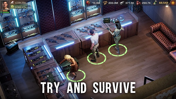 生存防御战官方版