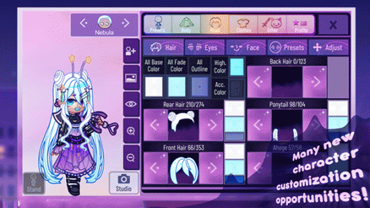 加查星云最新版本