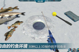 冰钓大师汉化版