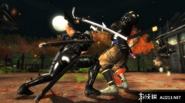 忍者龙剑传：西格玛