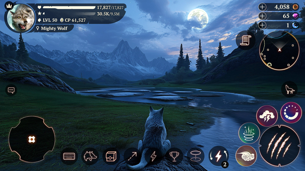狼族手游(The Wolf)