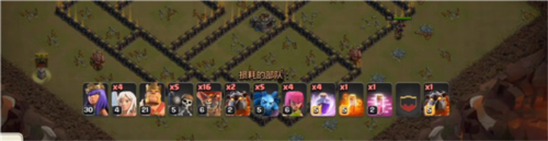 部落冲突小米版