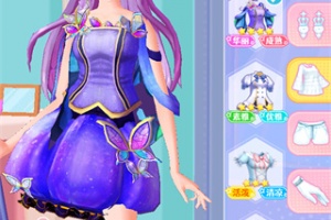 菲梦少女人气偶像游戏