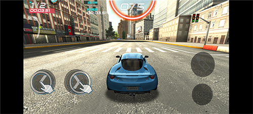 城市飞车2华为版