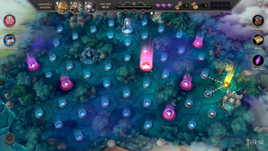 阿尔坎：阿克汉的崛起