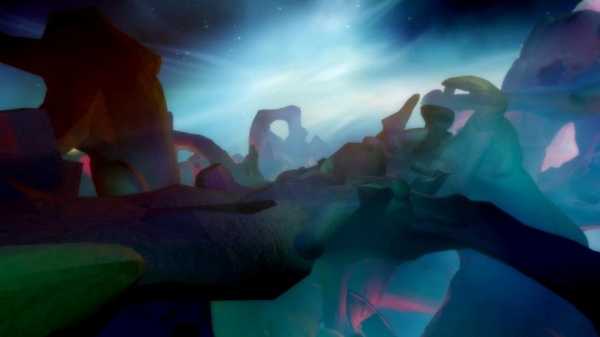 来自虚空的传说