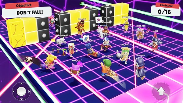 碰撞派对(Stumble Guys)