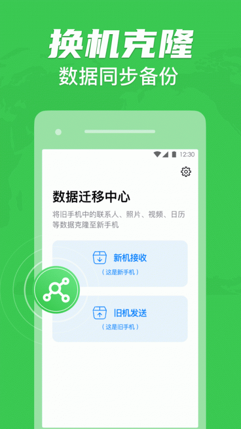 手机克隆app