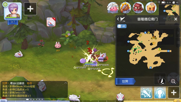 仙境传说RO手游