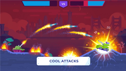 坦克之星2国际服