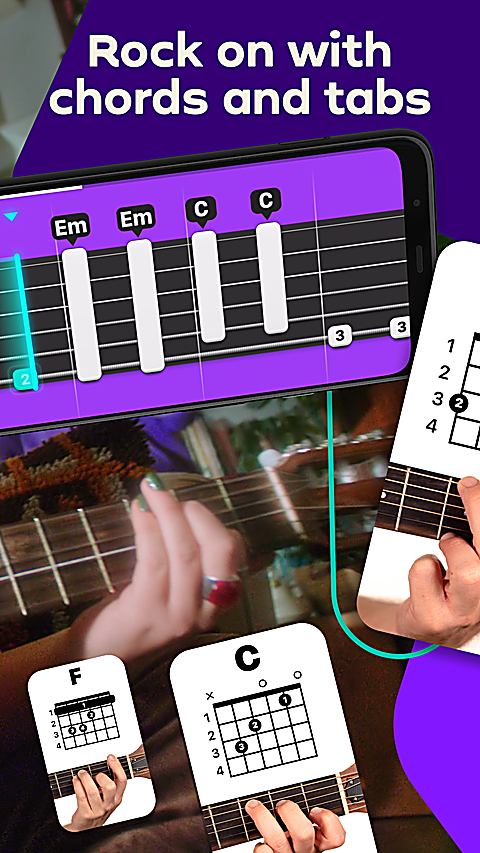 simplyguitar中文版