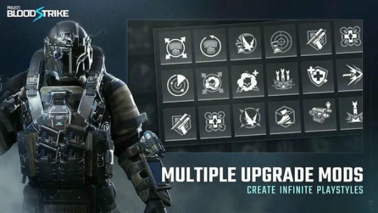 代号血战国际版(Blood Strike)