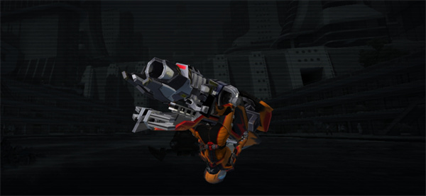 激流快艇叛逆者官方版(Riptide GP Renegade)