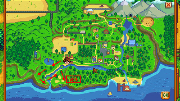 星露谷物语汉化版