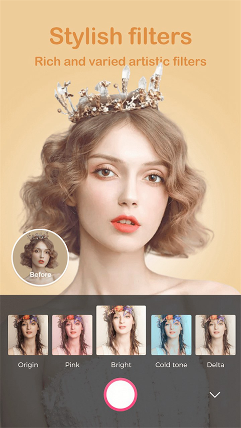 ProMovie专业摄像机app