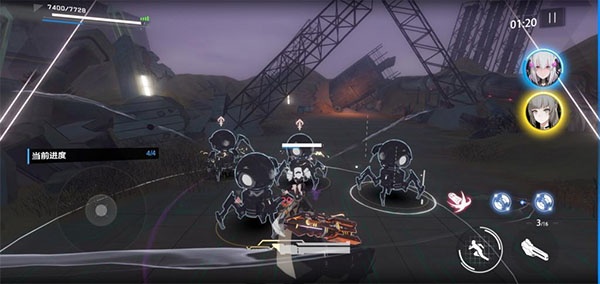 战双帕弥什国际服(Punishing：Gray Raven)