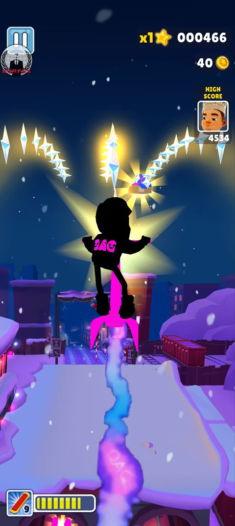 地铁跑酷QAQ2.0版