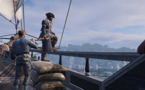 刺客信条3：重制版