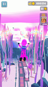 地铁跑酷QAQ深海版