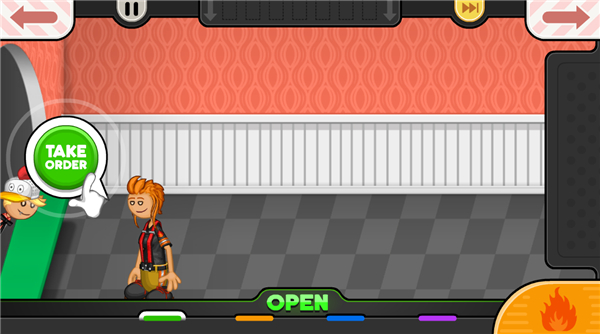 老爹炸鸡汉堡店官方版