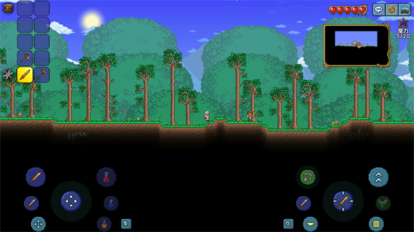 terraria汉化版