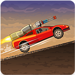 战车撞僵尸2官方正版(Earn to Die 2)