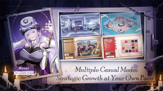 绯色回响国际服(Echocalypse)