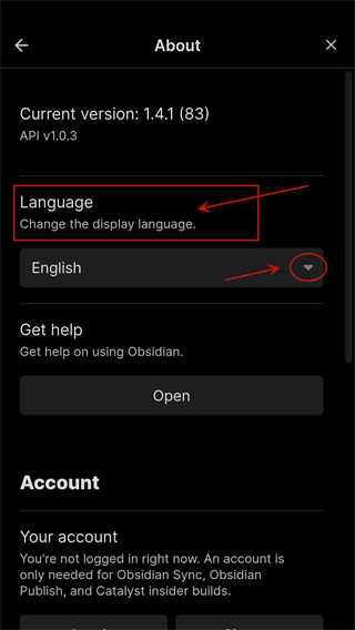 Obsidian黑曜石笔记官方中文版