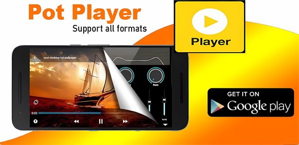 potplayer手机播放器