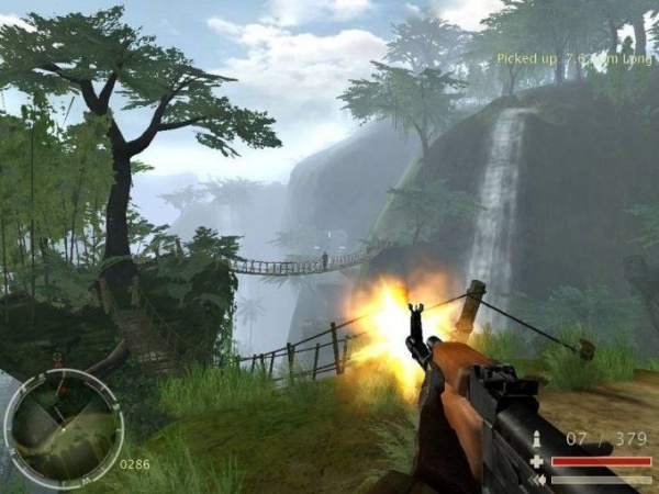 反恐重击：隐秘行动