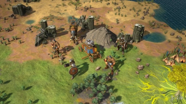 废土帝国：人类复兴