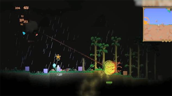 泰拉瑞亚灾厄mod手机版