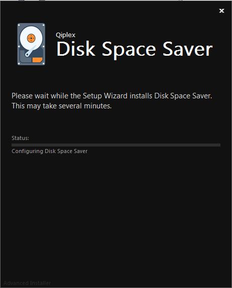 Disk Space Saver