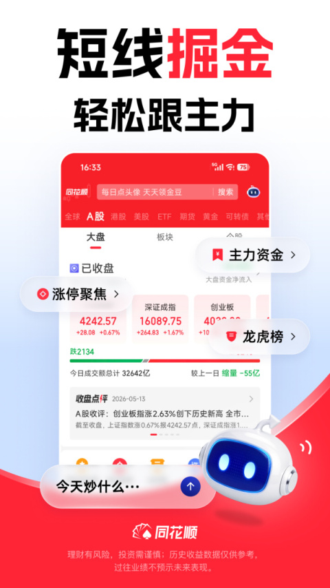 同花顺至尊版手机版
