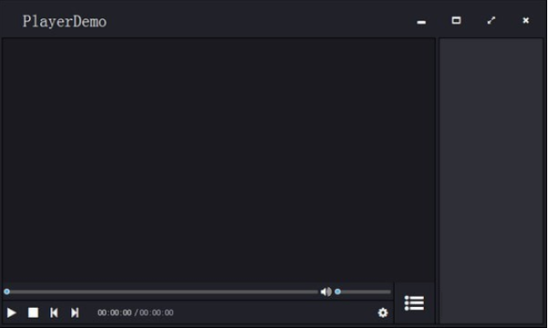 PlayerDemo