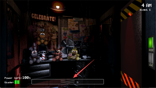 玩具熊的午夜后宫中文版