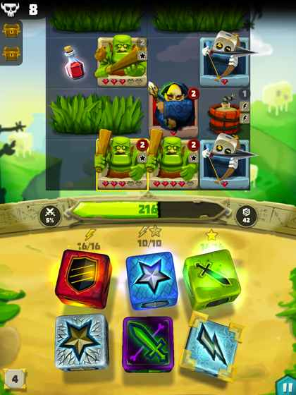 骰子猎人官方版