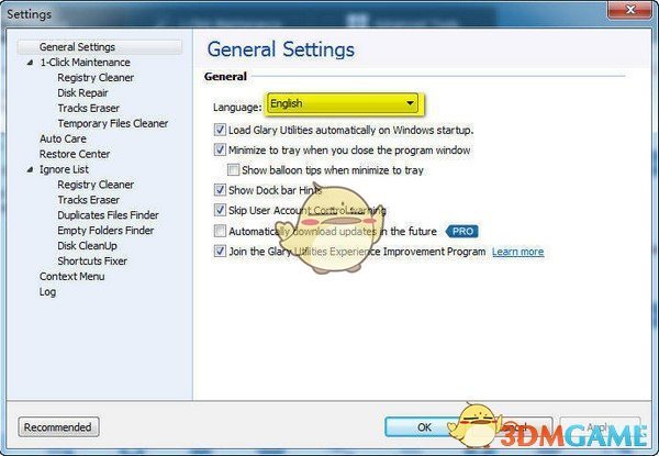 glary utilities free