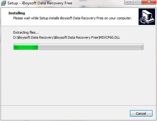 iBoysoft Data Recovery