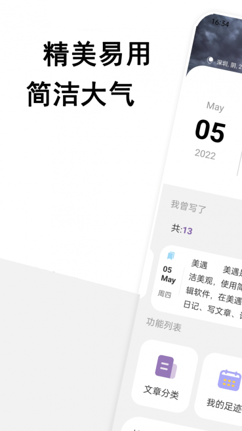 美遇日记官方版