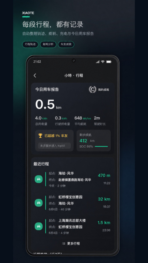 小特app