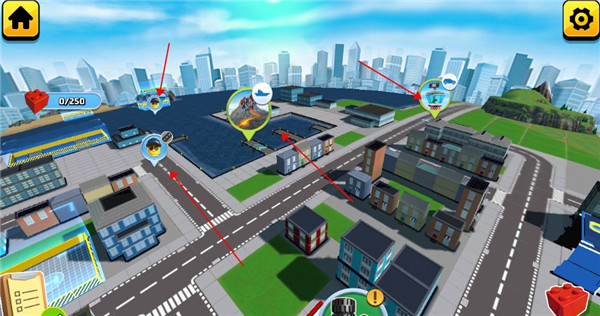 乐高我的城市2中文版