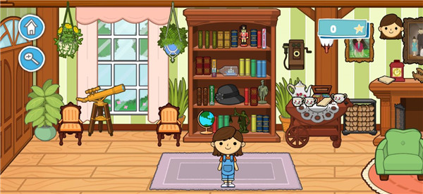 莱拉的世界官方正版