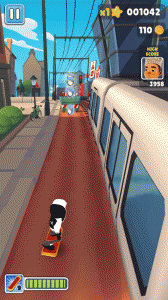 地铁跑酷江鹤专属版