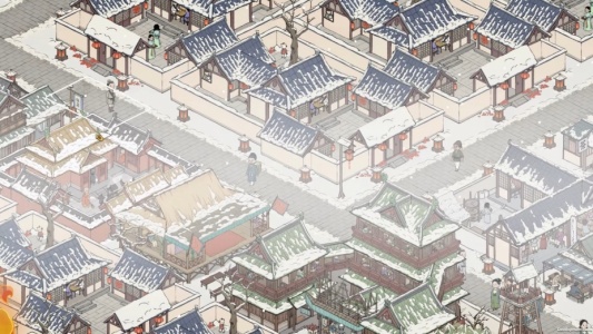 满庭芳：宋上繁华