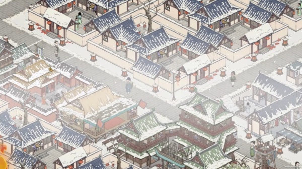 满庭芳：宋上繁华