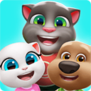 汤姆猫总动员国际版(My Talking Tom Friends)