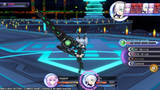 超次元海王星：重生2