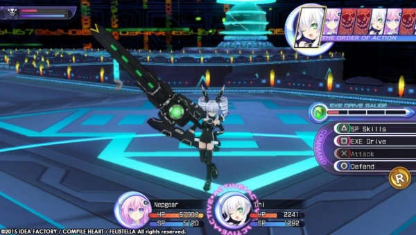 超次元海王星：重生2